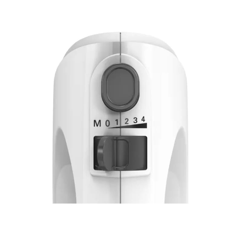 Bosch MFQ24200 400 W Beyaz Mikser Bosch MFQ24200 400 W Beyaz Mikser