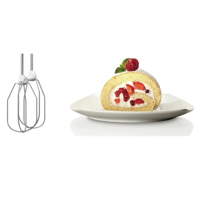 Bosch MFQ24200 400 W Beyaz Mikser Bosch MFQ24200 400 W Beyaz Mikser