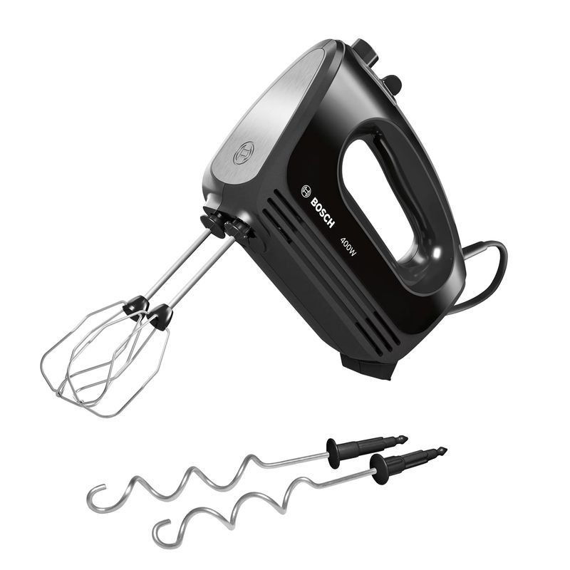 Bosch MFQ2420B 400 W Siyah El Mikseri 