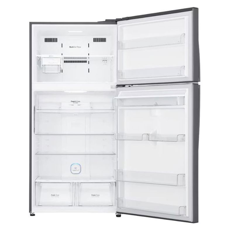 LG GR-F802HLHU Çift Kapılı No Frost Inox Buzdolabı LG GR-F802HLHU Çift Kapılı No Frost Inox Buzdolabı