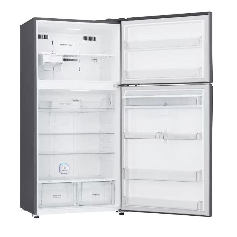 LG GR-F802HLHU Çift Kapılı No Frost Inox Buzdolabı LG GR-F802HLHU Çift Kapılı No Frost Inox Buzdolabı