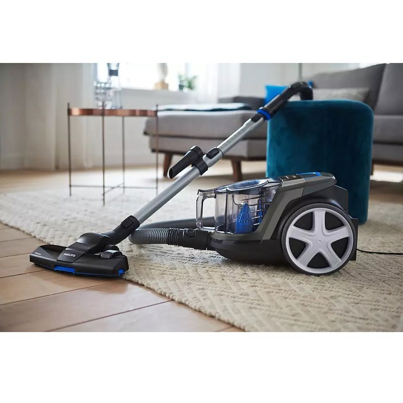 Philips FC9332/07 Toz Torbasız Titanyum Elektrikli Süpürge Philips FC9332/07 Toz Torbasız Titanyum Elektrikli Süpürge