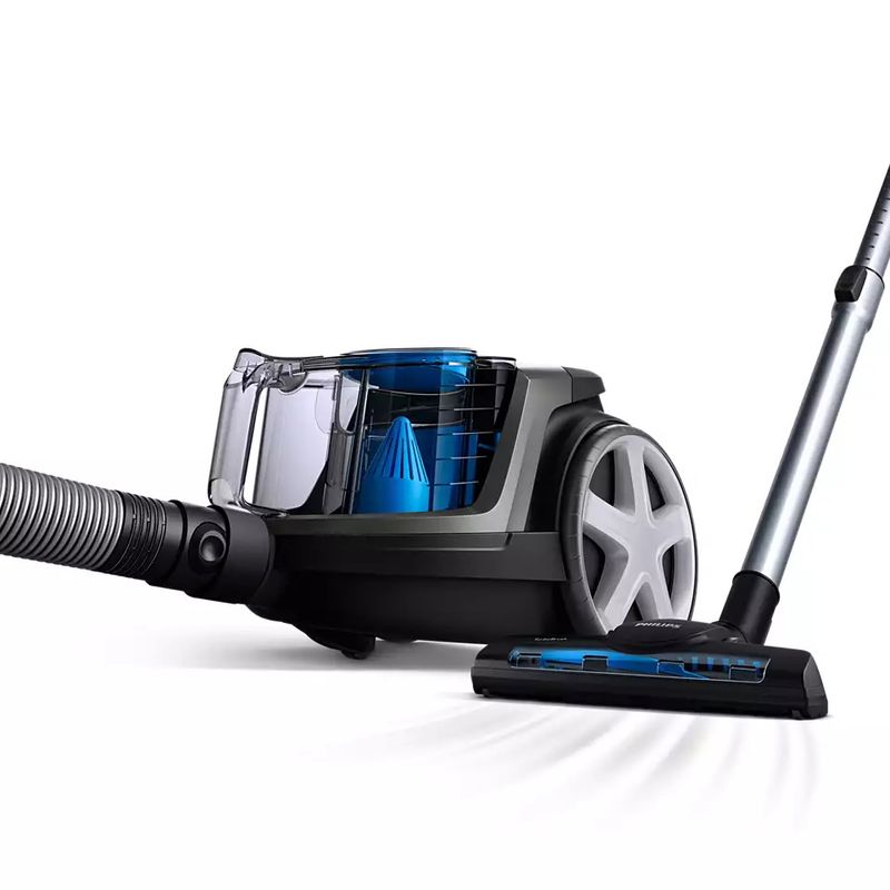 Philips FC9332/07 Toz Torbasız Titanyum Elektrikli Süpürge Philips FC9332/07 Toz Torbasız Titanyum Elektrikli Süpürge