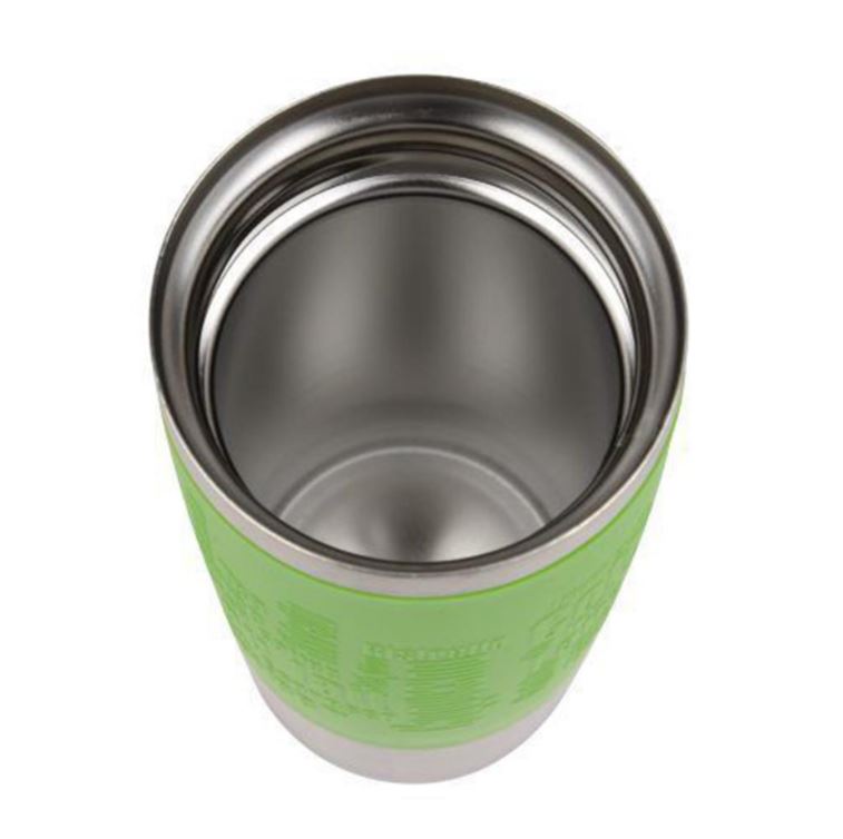 Tefal Travel Mug Termos Yeşil 0,36L Tefal Travel Mug Termos Yeşil 0,36L