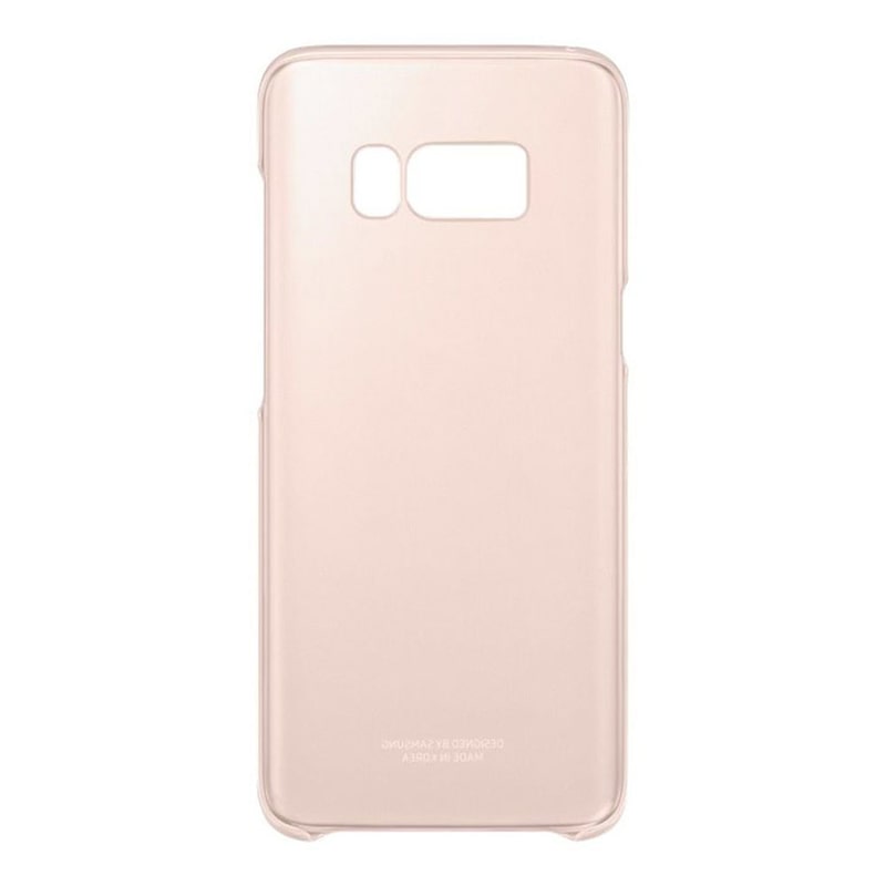 Samsung S8 Protective Cover EF-QG950CPEGWW Kılıf 