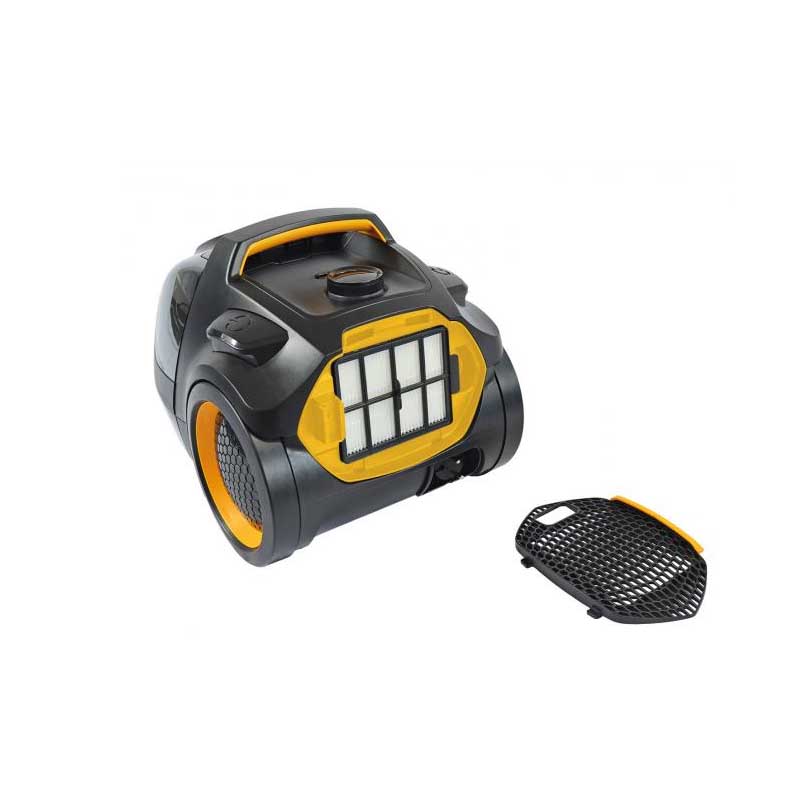 Fakir Prestige TS 2000 Toz Torbalı Elektrikli Süpürge Fakir Prestige TS 2000 Toz Torbalı Elektrikli Süpürge