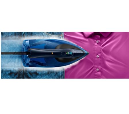 Philips GC5032/20 3000 W Mavi Buharlı Ütü Philips GC5032/20 3000 W Mavi Buharlı Ütü