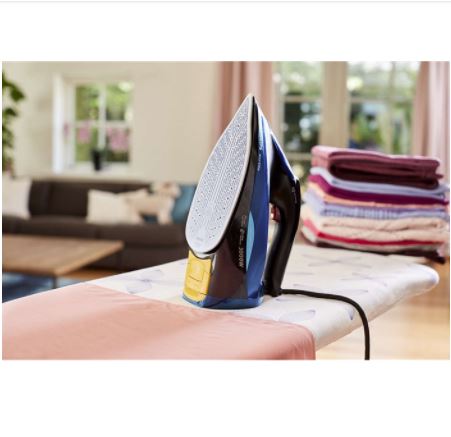 Philips GC5032/20 3000 W Mavi Buharlı Ütü Philips GC5032/20 3000 W Mavi Buharlı Ütü