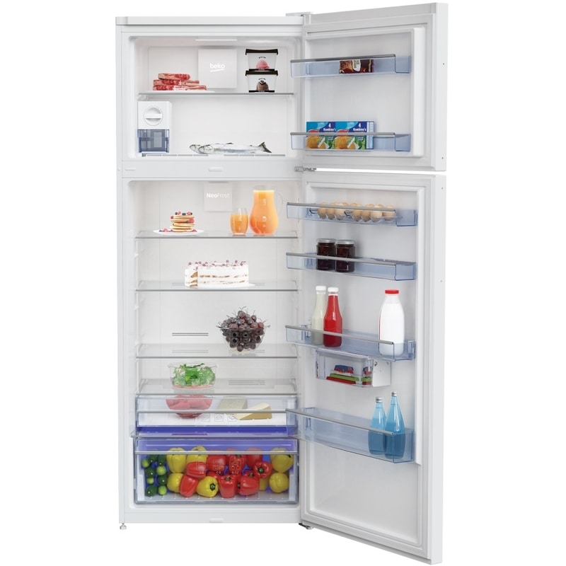 Beko 970505 EB Çift Kapılı No Frost Beyaz Buzdolabı Beko 970505 EB Çift Kapılı No Frost Beyaz Buzdolabı