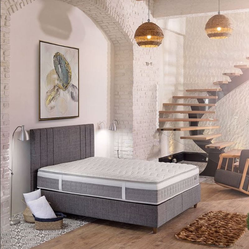 İdaş İrem Sandıklı 90x190 Baza İdaş İrem Sandıklı 90x190 Baza