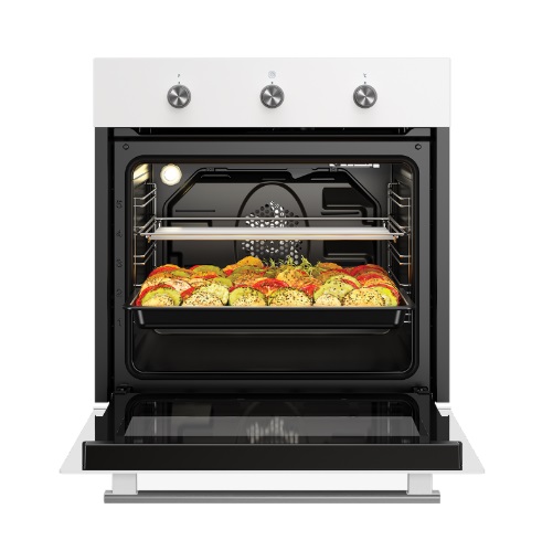 Arçelik 9629 CMB 71 Lt. A Beyaz Ankastre Fırın Arçelik 9629 CMB 71 Lt. A Beyaz Ankastre Fırın