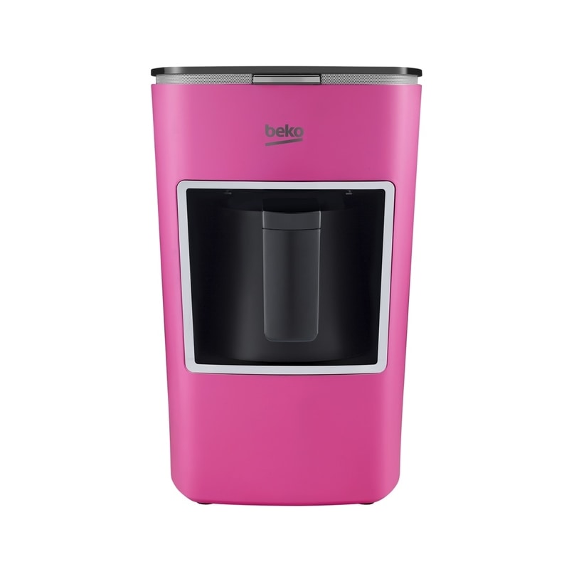 Beko BKK 2300 Otomatik Fuşya Türk Kahve Makinesi Beko BKK 2300 Otomatik Fuşya Türk Kahve Makinesi