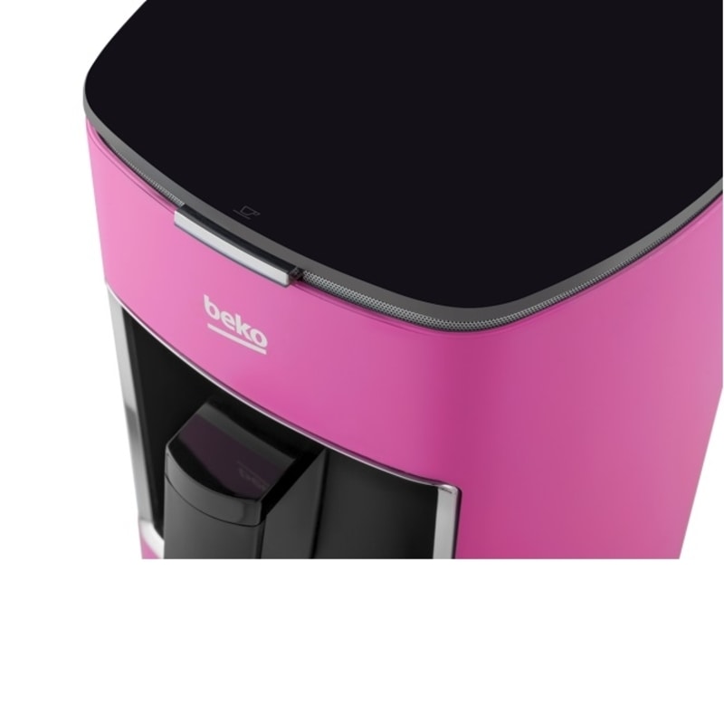 Beko BKK 2300 Otomatik Fuşya Türk Kahve Makinesi Beko BKK 2300 Otomatik Fuşya Türk Kahve Makinesi
