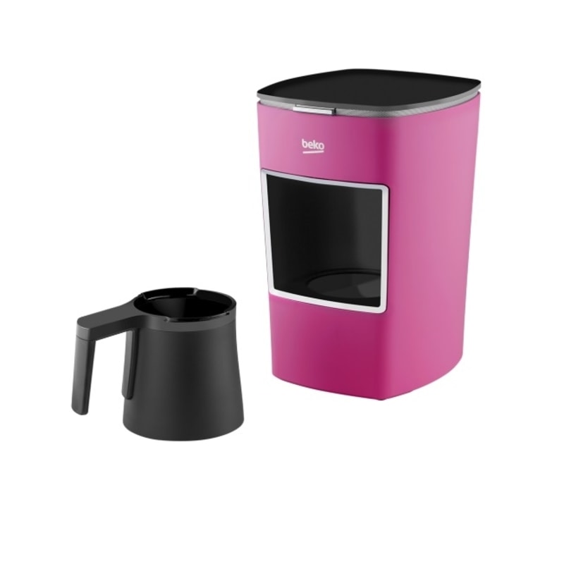 Beko BKK 2300 Otomatik Fuşya Türk Kahve Makinesi Beko BKK 2300 Otomatik Fuşya Türk Kahve Makinesi