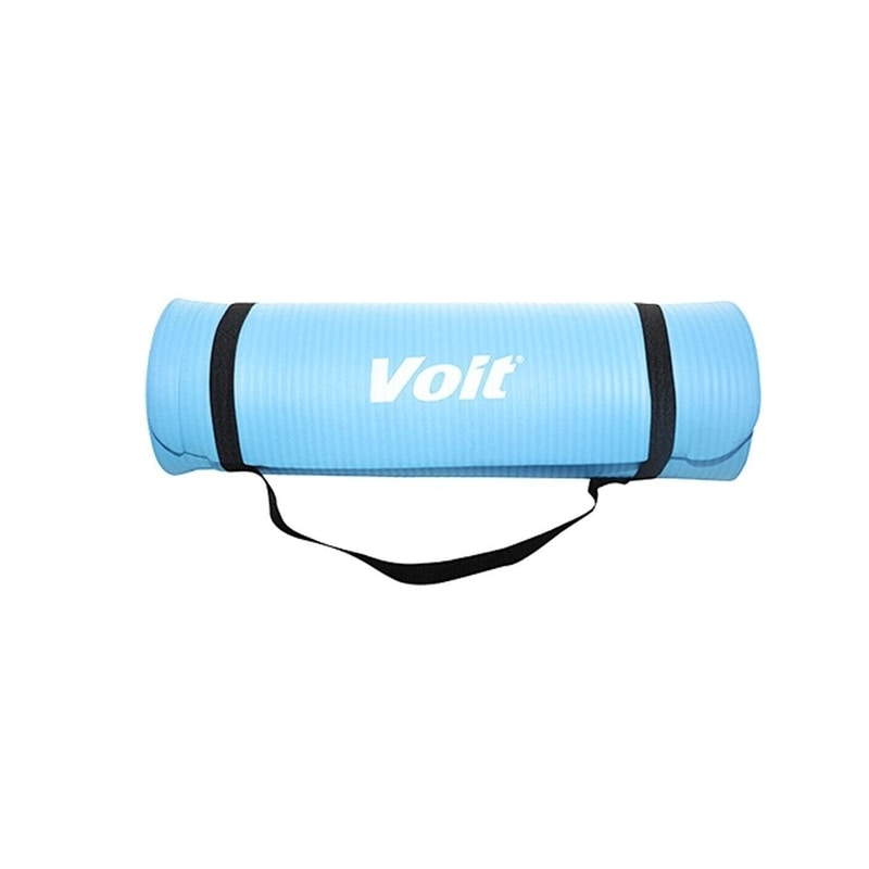 Voit Nbr Yoga Mat 1,5 cm Mavi Voit Nbr Yoga Mat 1,5 cm Mavi
