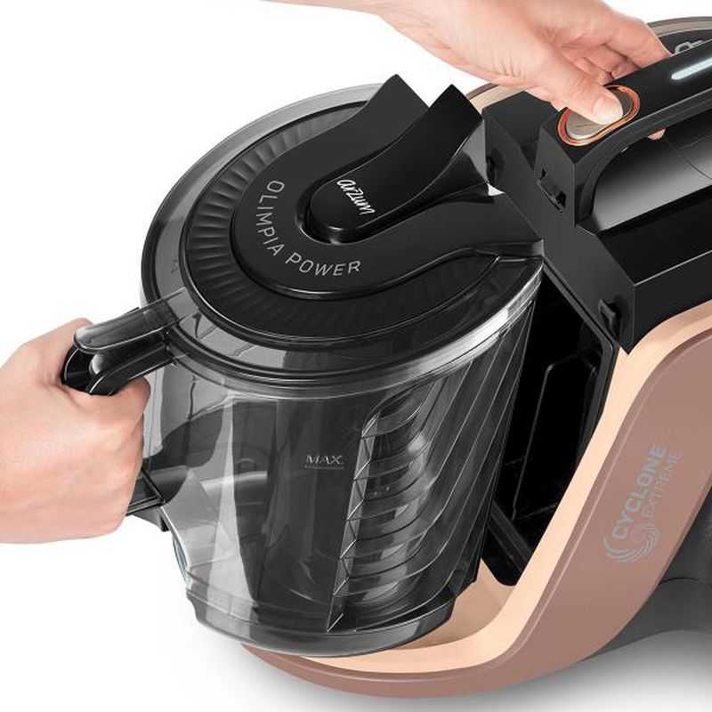Arzum AR4088 Olimpia Power Cyclone Filtreli Süpürge - Tarçın Arzum AR4088 Olimpia Power Cyclone Filtreli Süpürge - Tarçın