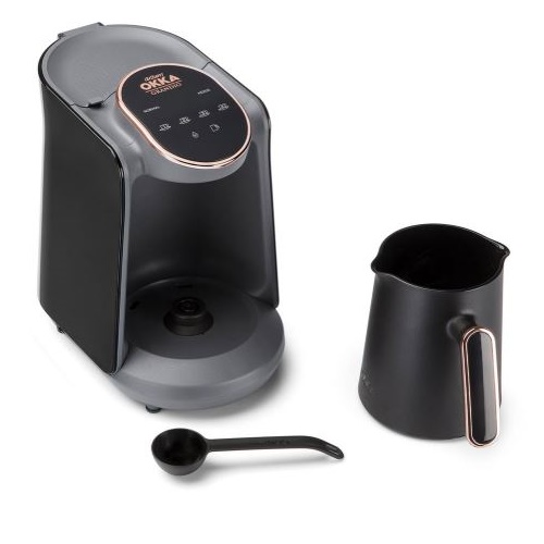 Arzum Okka Grandio OK005 Otomatik Bakır Türk Kahve Makinesi Arzum Okka Grandio OK005 Otomatik Bakır Türk Kahve Makinesi