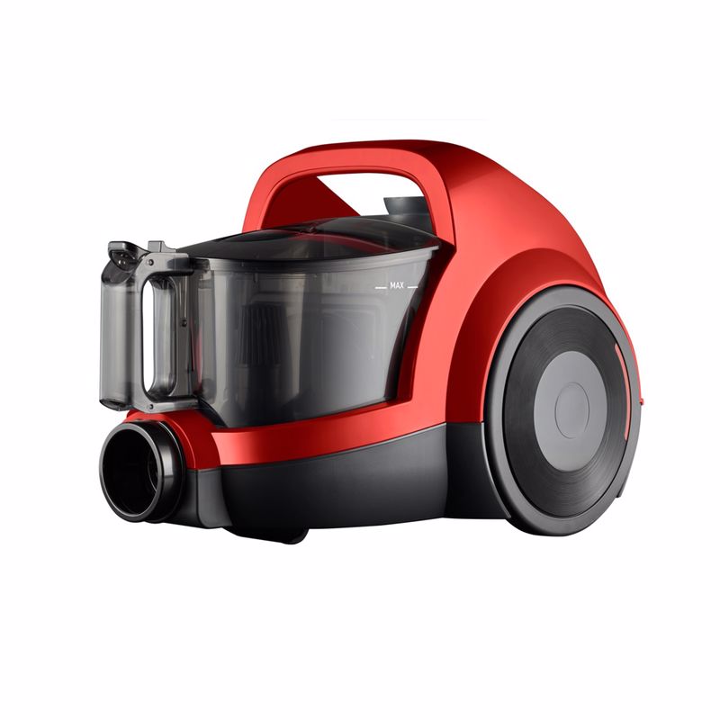 Beko BKS 5564 Toz Torbasız Kırmızı Elektrikli Süpürge Beko BKS 5564 Toz Torbasız Kırmızı Elektrikli Süpürge