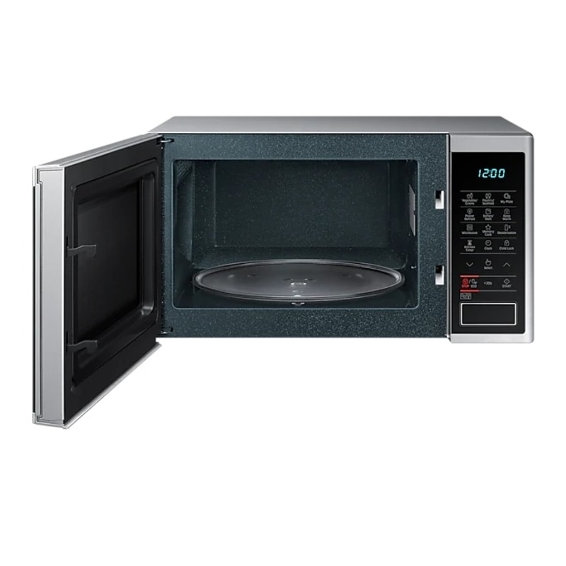 Samsung MS23J5133AT/TR 23 Lt. Gri Mikrodalga Fırın Samsung MS23J5133AT/TR 23 Lt. Gri Mikrodalga Fırın