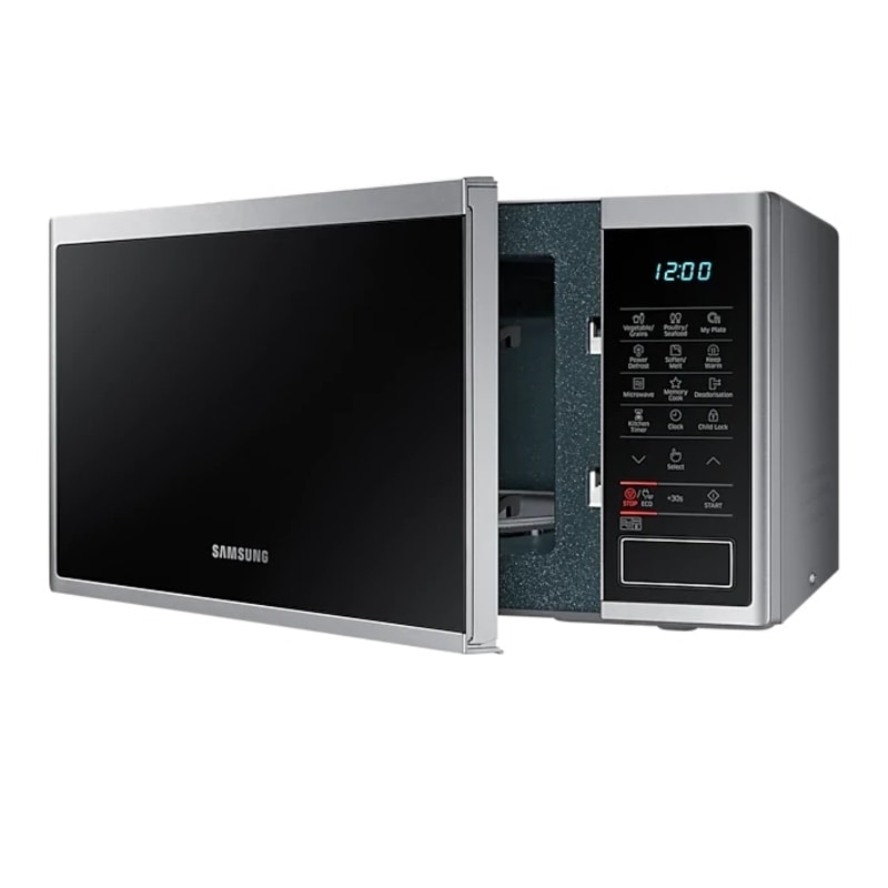 Samsung MS23J5133AT/TR 23 Lt. Gri Mikrodalga Fırın Samsung MS23J5133AT/TR 23 Lt. Gri Mikrodalga Fırın
