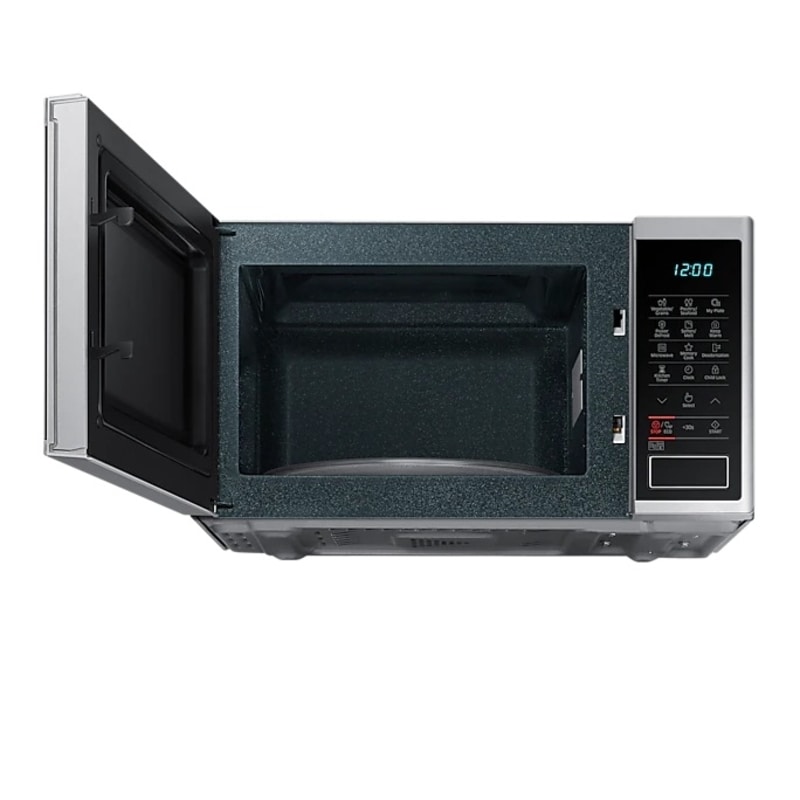 Samsung MS23J5133AT/TR 23 Lt. Gri Mikrodalga Fırın Samsung MS23J5133AT/TR 23 Lt. Gri Mikrodalga Fırın