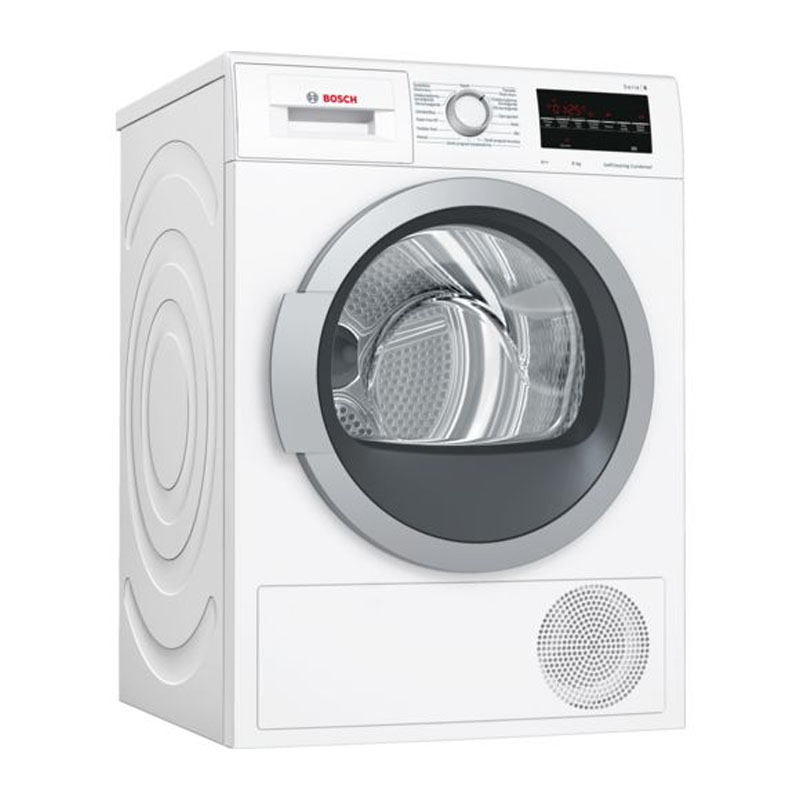Bosch WTW85410TR 8 Kg A++ Beyaz Çamaşır Kurutma Makinesi Bosch WTW85410TR 8 Kg A++ Beyaz Çamaşır Kurutma Makinesi