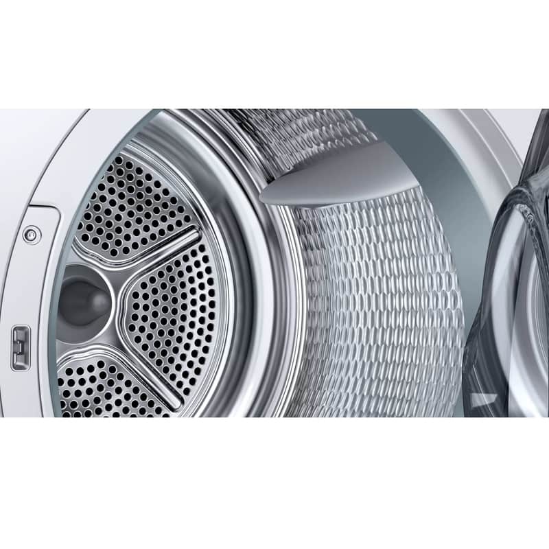 Bosch WTW85410TR 8 Kg A++ Beyaz Çamaşır Kurutma Makinesi Bosch WTW85410TR 8 Kg A++ Beyaz Çamaşır Kurutma Makinesi