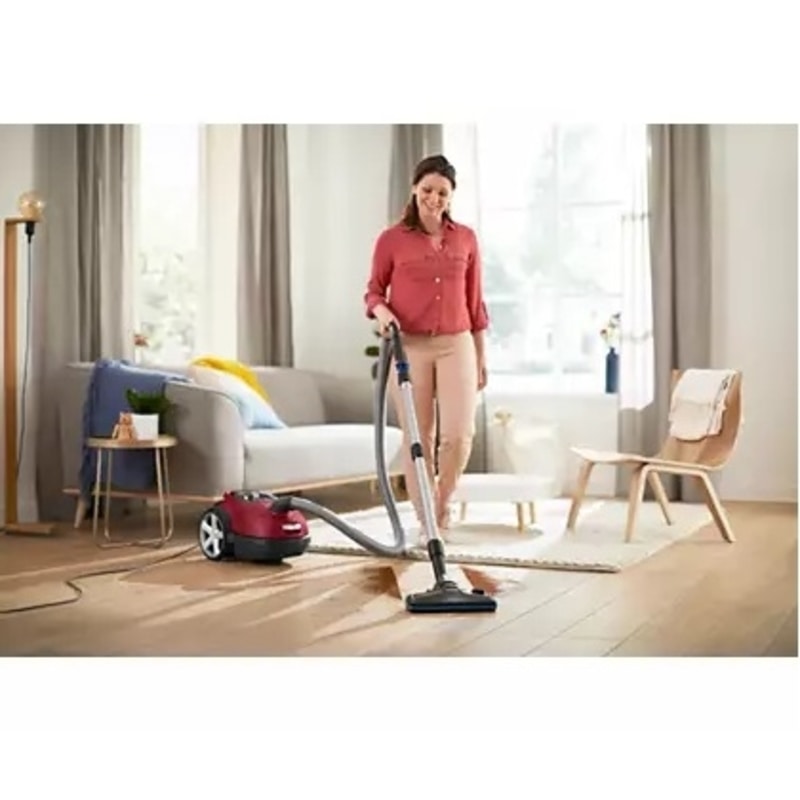 Philips Performer Silent FC8781/07 Toz Torbalı Elektrikli Süpürge Philips Performer Silent FC8781/07 Toz Torbalı Elektrikli Süpürge