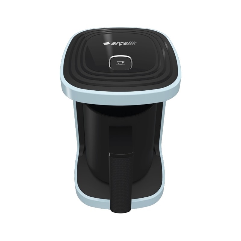 Arçelik TKM 3940 M Cezve Mavi Türk Kahve Makinesi Arçelik TKM 3940 M Cezve Mavi Türk Kahve Makinesi