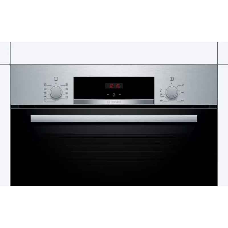 Bosch HBF514BS0T 66 Lt. Inox Ankastre Fırın Bosch HBF514BS0T 66 Lt. Inox Ankastre Fırın