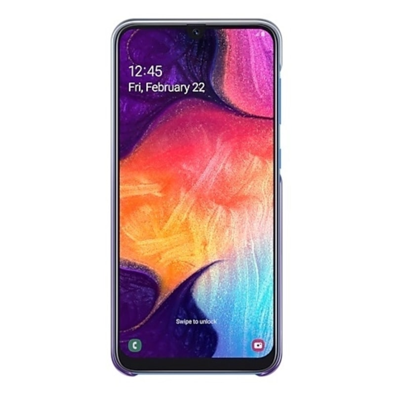 Samsung Galaxy A50 EF-AA505CVEGWW Mor Koruyucu Kılıf Samsung Galaxy A50 EF-AA505CVEGWW Mor Koruyucu Kılıf