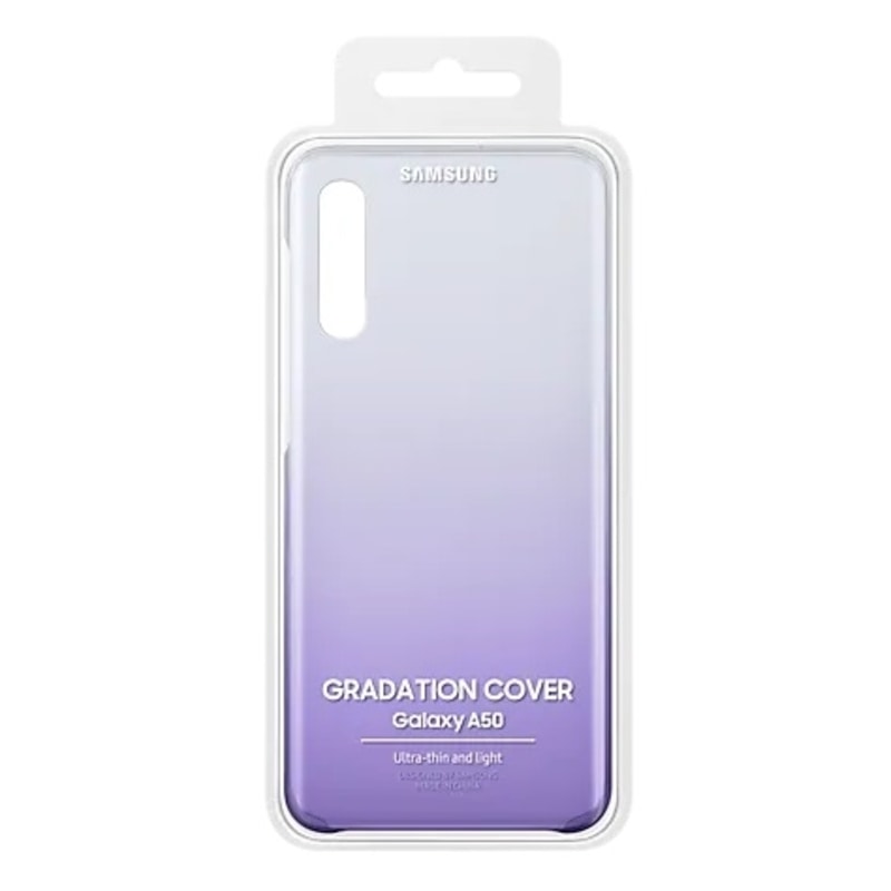 Samsung Galaxy A50 EF-AA505CVEGWW Mor Koruyucu Kılıf Samsung Galaxy A50 EF-AA505CVEGWW Mor Koruyucu Kılıf