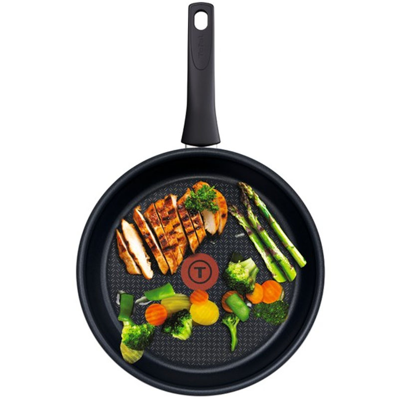 Tefal Titanium Elegance 30cm Tava 9100028887 Tefal Titanium Elegance 30cm Tava 9100028887