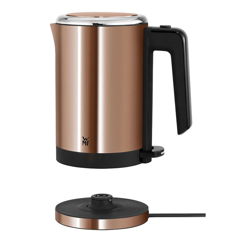 Wmf Kitchen Mini Paslanmaz Çelik Bakır 0,8 Lt  Su Isıtıcı 3200000588 Wmf Kitchen Mini Paslanmaz Çelik Bakır 0,8 Lt  Su Isıtıcı 3200000588