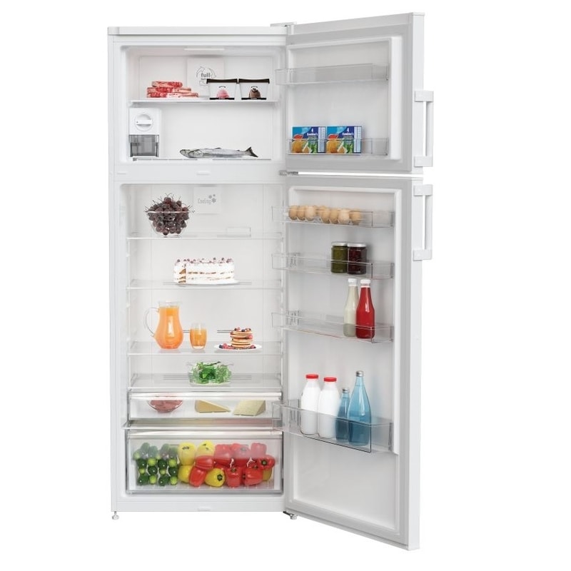 Altus AL 375 X Çift Kapılı No Frost Beyaz Buzdolabı Altus AL 375 X Çift Kapılı No Frost Beyaz Buzdolabı