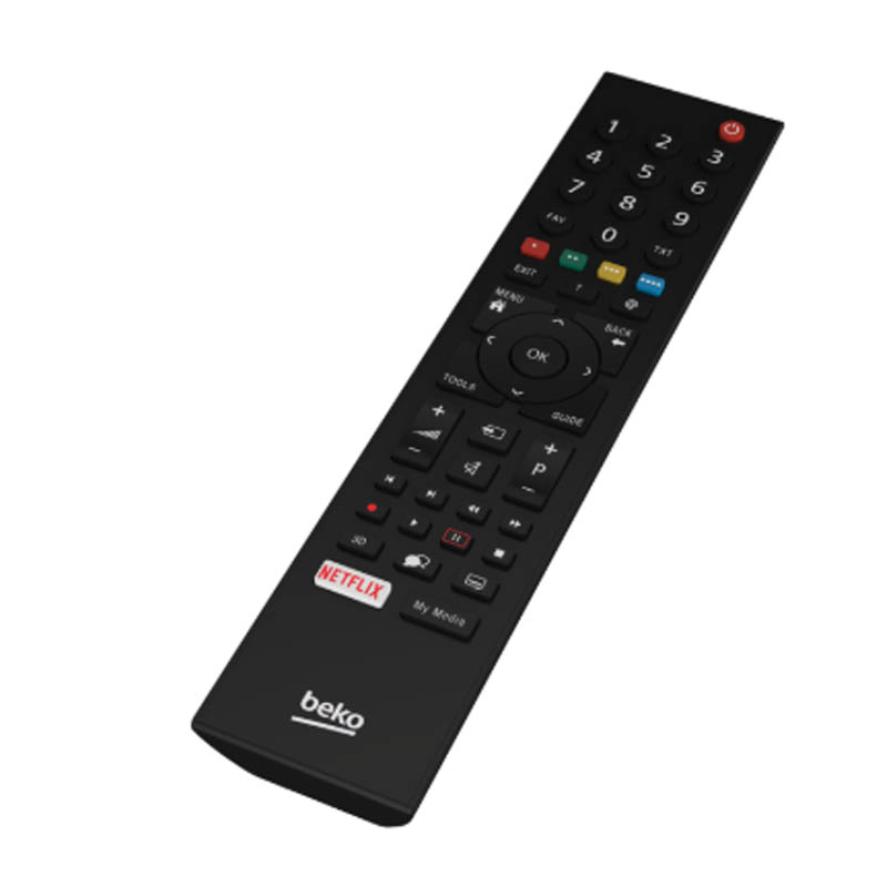 BEKO B49-L-8900 5A CYRSTAL PRO 49"(124 CM) 4K Ultra HD Televizyon BEKO B49-L-8900 5A CYRSTAL PRO 49"(124 CM) 4K Ultra HD Televizyon