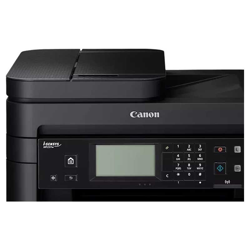 Canon I-Sensys MF237W Wi-Fi + Tarayıcı + Fotokopi + Faks Mono Çok Fonksiyonlu Lazer Yazıcı Canon I-Sensys MF237W Wi-Fi + Tarayıcı + Fotokopi + Faks Mono Çok Fonksiyonlu Lazer Yazıcı