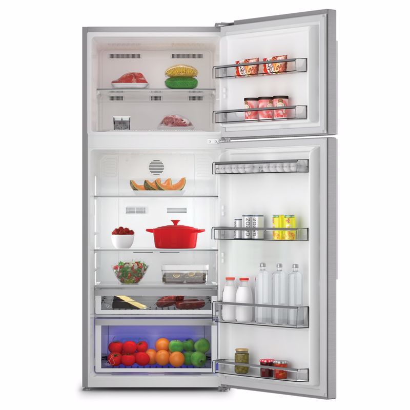 Arçelik 574561 EI Çift Kapılı No Frost Inox Buzdolabı Arçelik 574561 EI Çift Kapılı No Frost Inox Buzdolabı