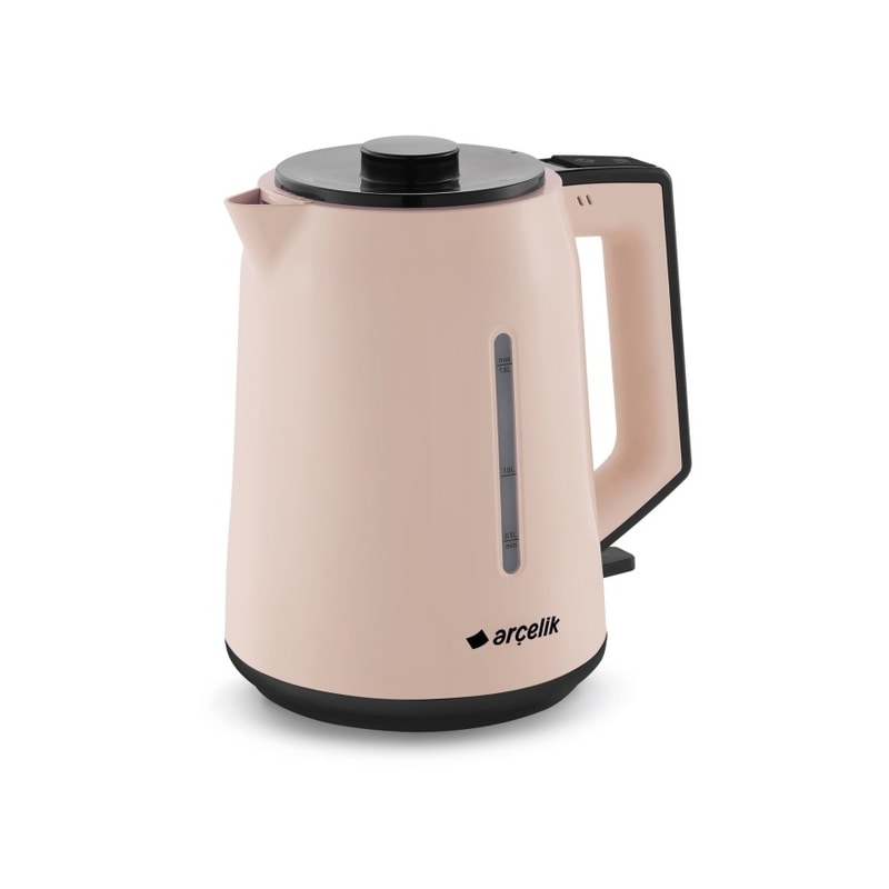 Arçelik CM 3940 P Pembe 1800 W Cam Demlikli Çay Makinesi Arçelik CM 3940 P Pembe 1800 W Cam Demlikli Çay Makinesi