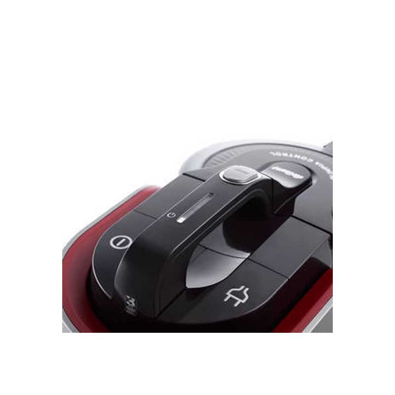 Arzum AR4094 Olimpia Control Cyclone Filtreli Süpürge - Gri Arzum AR4094 Olimpia Control Cyclone Filtreli Süpürge - Gri