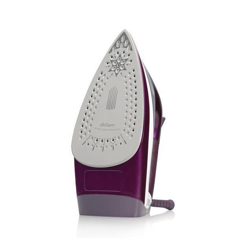 Arzum AR693 Steamart Lux Seramik Tabanlı Ütü - Mor Arzum AR693 Steamart Lux Seramik Tabanlı Ütü - Mor