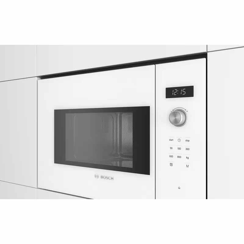 Bosch BFL524MW0 Ankastre Mikrodalga Fırın Bosch BFL524MW0 Ankastre Mikrodalga Fırın