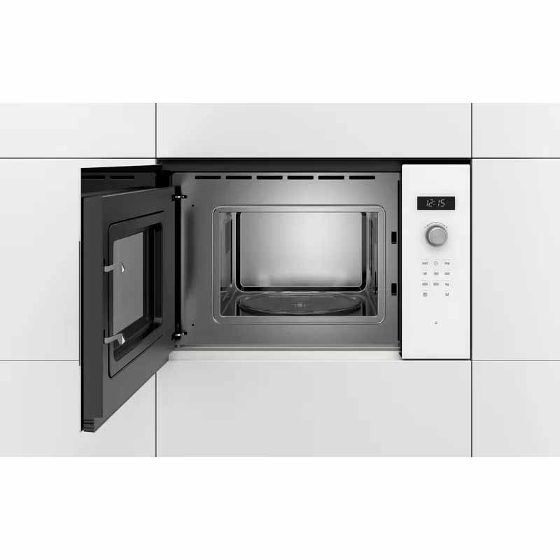Bosch BFL524MW0 Ankastre Mikrodalga Fırın Bosch BFL524MW0 Ankastre Mikrodalga Fırın