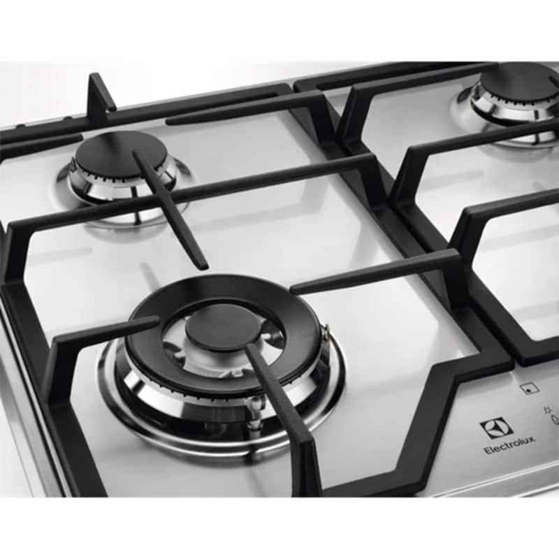 Electrolux EGS6436SX 60 cm Inox Metal Ankastre Ocak Electrolux EGS6436SX 60 cm Inox Metal Ankastre Ocak