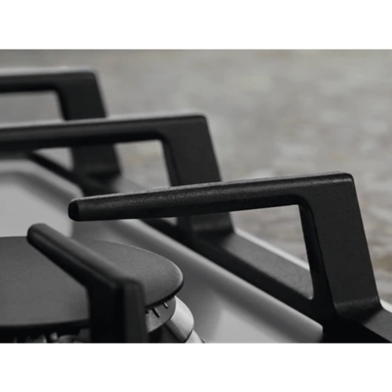 Electrolux EGS6436SX 60 cm Inox Metal Ankastre Ocak Electrolux EGS6436SX 60 cm Inox Metal Ankastre Ocak