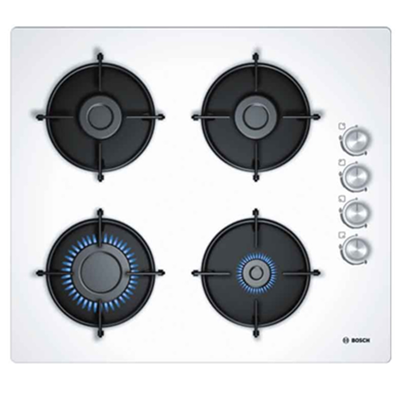 Bosch Beyaz Ankastre Set 2 Bosch Beyaz Ankastre Set 2