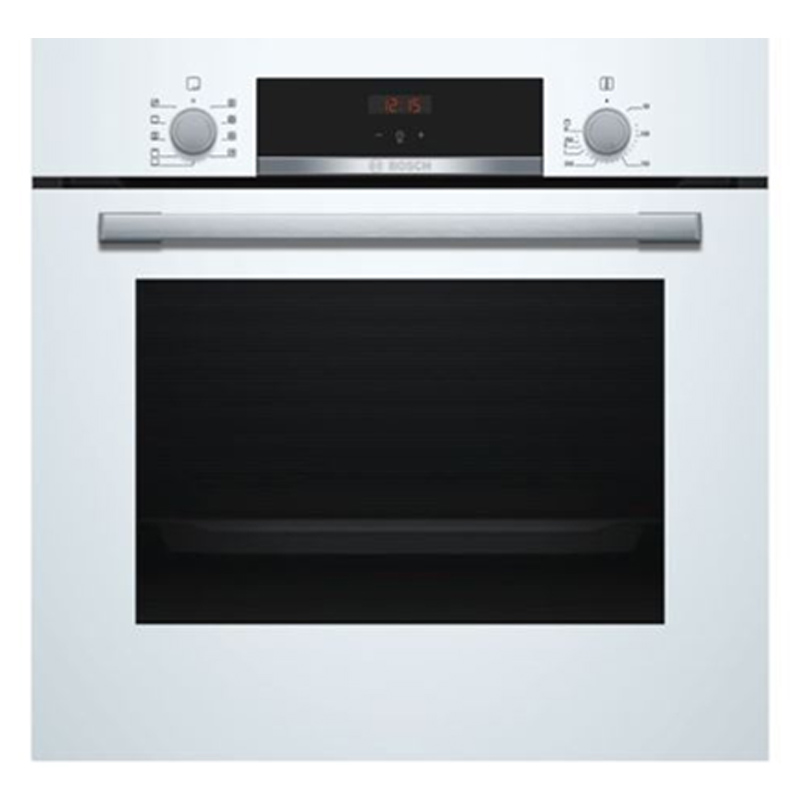 Bosch Beyaz Ankastre Set 2 Bosch Beyaz Ankastre Set 2