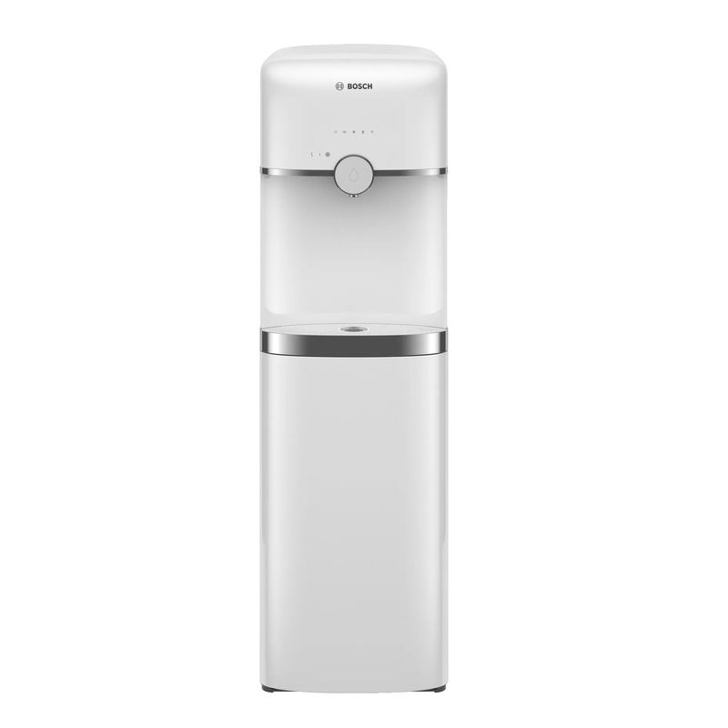 Bosch RDW1575 Beyaz Gizli Damacana Su Sebili 