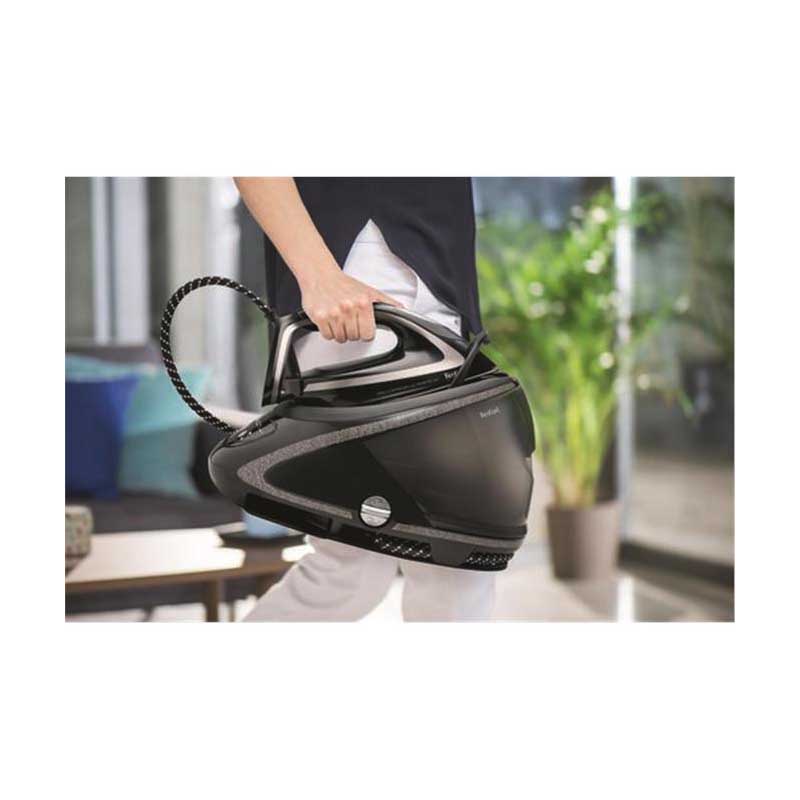 Tefal GV9610 Ultımate Smart 2600 W Kazanlı Ütü Tefal GV9610 Ultımate Smart 2600 W Kazanlı Ütü