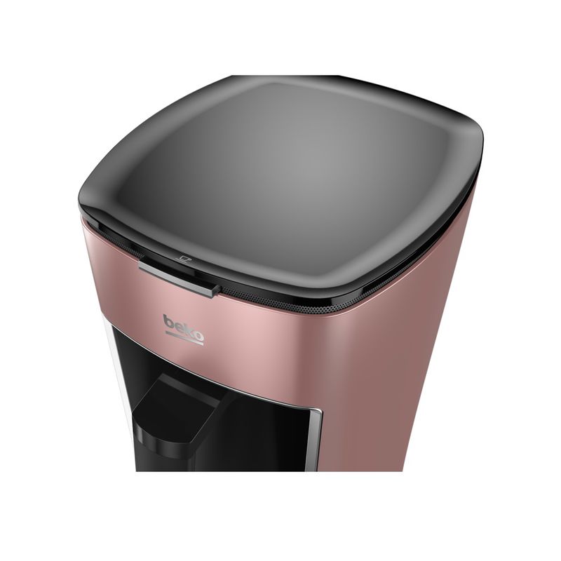 Beko BKK 2300 Mini Keyf Rose Gold Türk Kahve Makinesi Beko BKK 2300 Mini Keyf Rose Gold Türk Kahve Makinesi